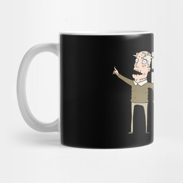Don't Forget My Senior Citizen Discount by The WYLD Tribe